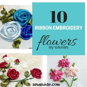 Tibbon刺绣花