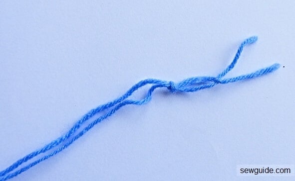 如何缝制绳索