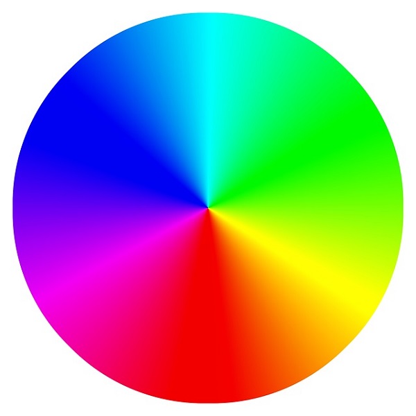 色理论和色轮