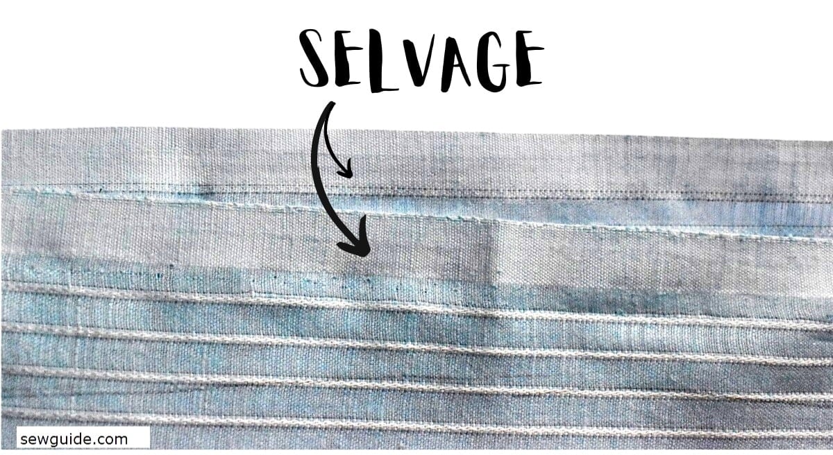 什么是selvage